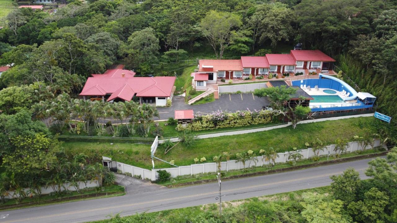 Hotel Cielo Azul Resort Tilarán Esterno foto