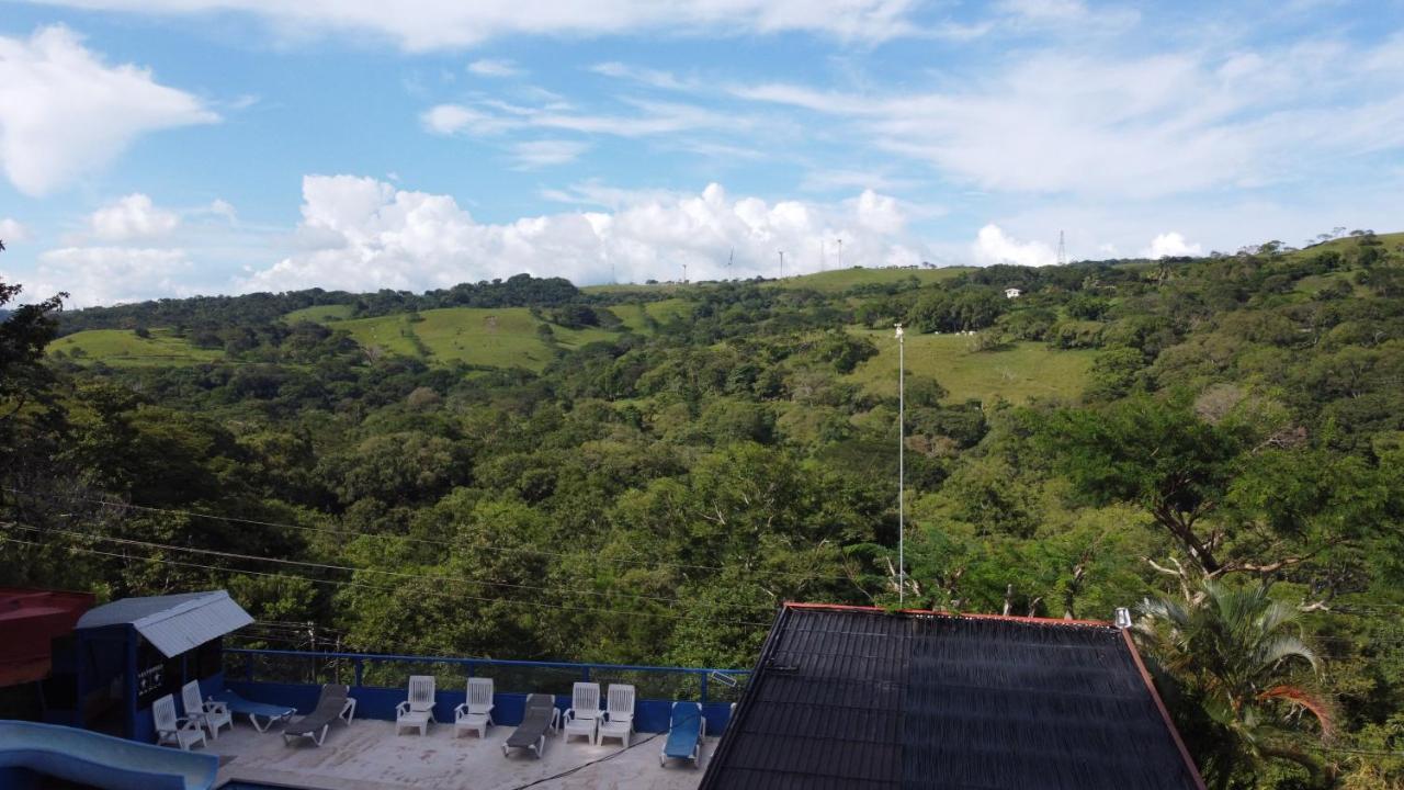 Hotel Cielo Azul Resort Tilarán Esterno foto