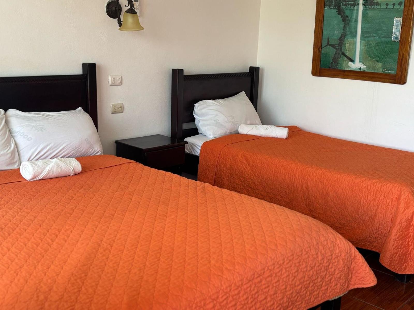Hotel Cielo Azul Resort Tilarán Esterno foto