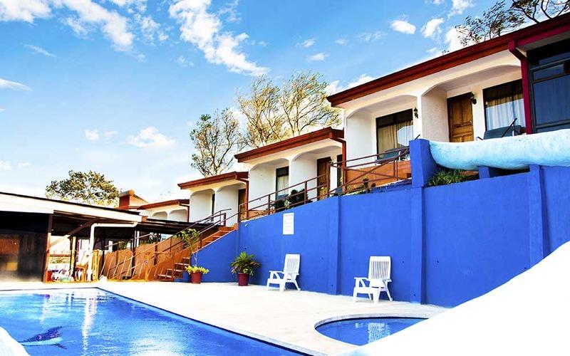 Hotel Cielo Azul Resort Tilarán Esterno foto
