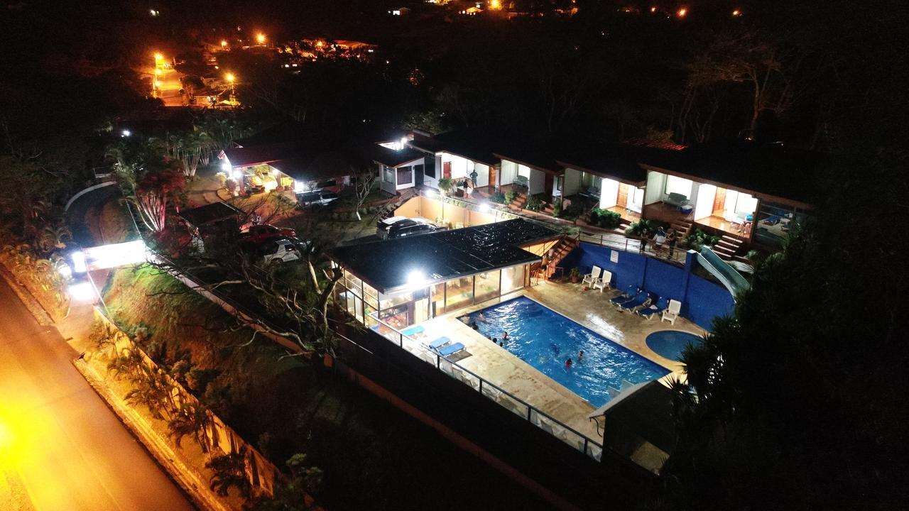 Hotel Cielo Azul Resort Tilarán Esterno foto