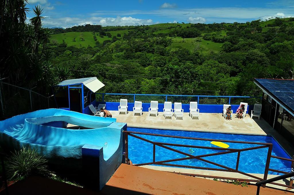Hotel Cielo Azul Resort Tilarán Esterno foto